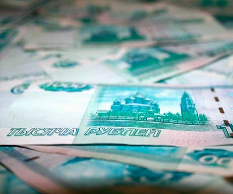 Граждане забрали из банков почти 400 млрд рублей
