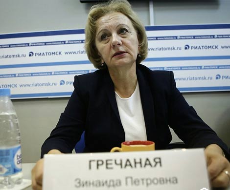 Гречаная проиграла выборы мэра Кишинева