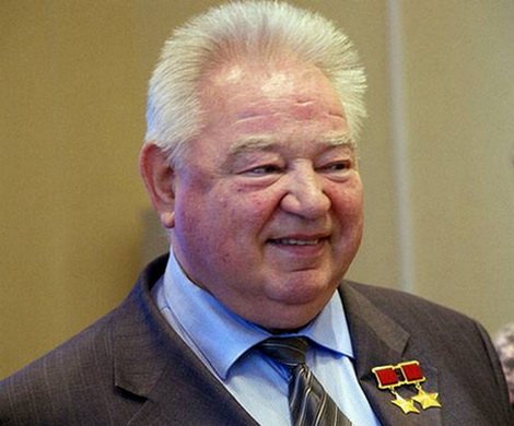 Гречко был первым инженером в космосе