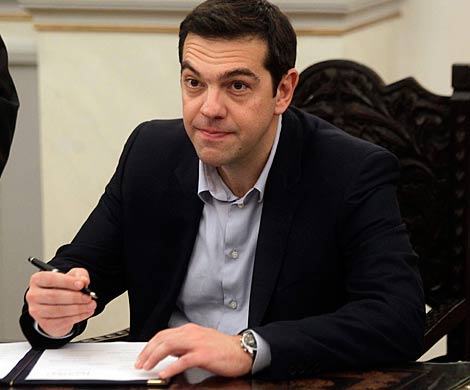 Греция торгуется с кредиторами