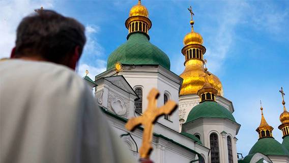 Грозит смертельная опасность: полковник Богодухов призвал освободить протоиерея Павленко из украинского плена