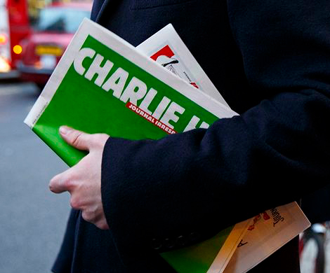Грозный инициирует блокировку карикатур Charlie Hebdo в интернете