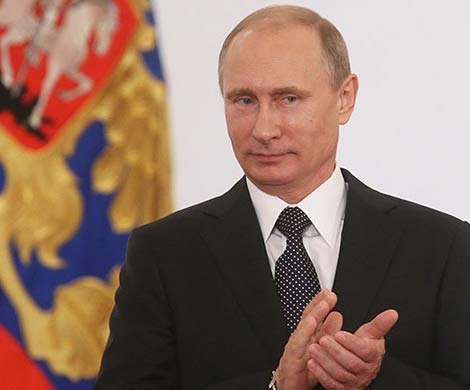 Старейшины пообщались с Путиным