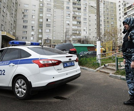 Грузчик получил огнестрельное ранение на юго-востоке Москвы