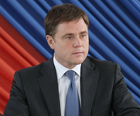 Груздеву прочат скорую отставку