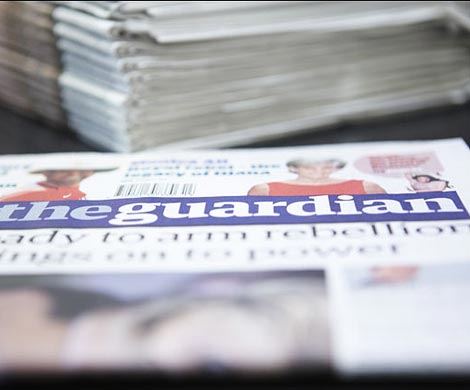 The Guardian: Украина без России – путь в никуда