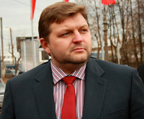 Губернатор Белых дал показания в суде 