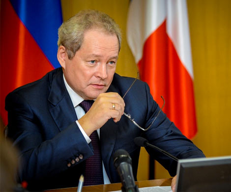 Басаргин объявил об отставке