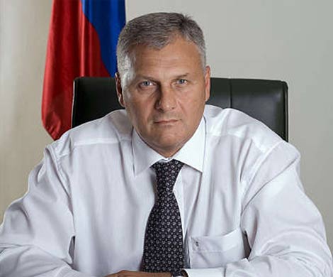 Губернатор Хорошавин и другие причастные лица