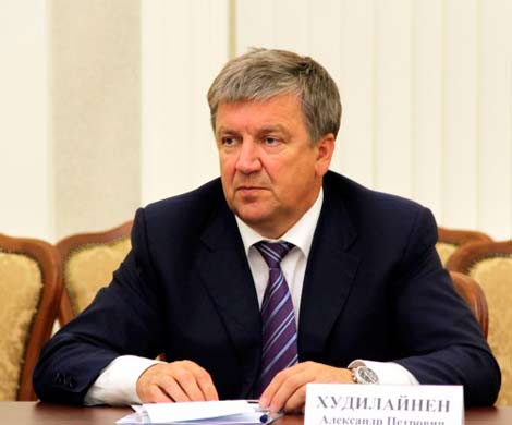 Губернатор Худилайнен «устраняет» мэра Петрозаводска?