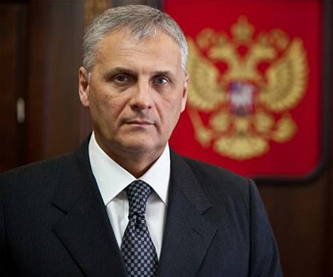 Губернатора Сахалина Хорошавина конвоировали в Москву