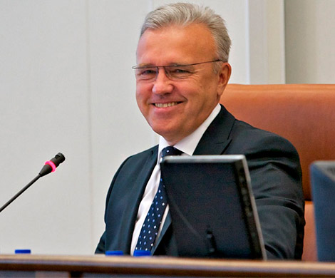 Губернаторская УССтановка