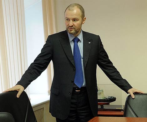 «Губернаторский ресурс» Романа Троценко?