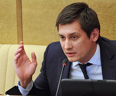 Гудков судится с НТВ за клевету