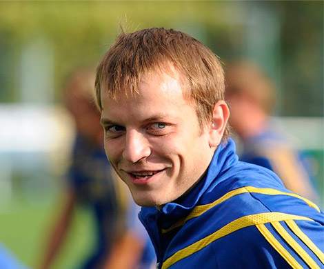 Гусев отделался ушибами