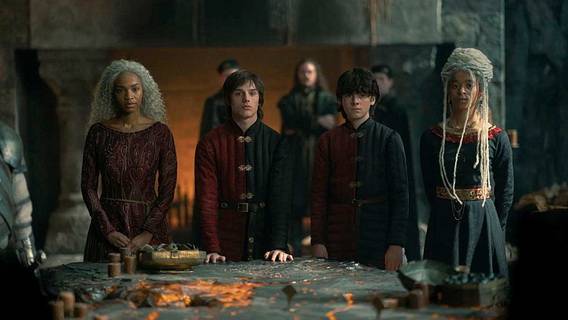 HBO сообщила, когда выйдут новые сезоны сериалов «Эйфория», «Дом дракона» и «Белый лотос»