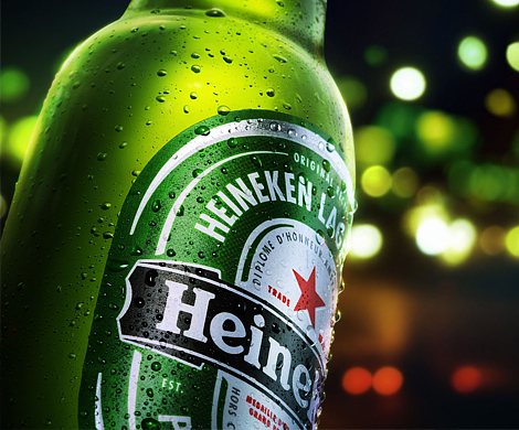 Heineken прекратит производить пиво в Калининграде