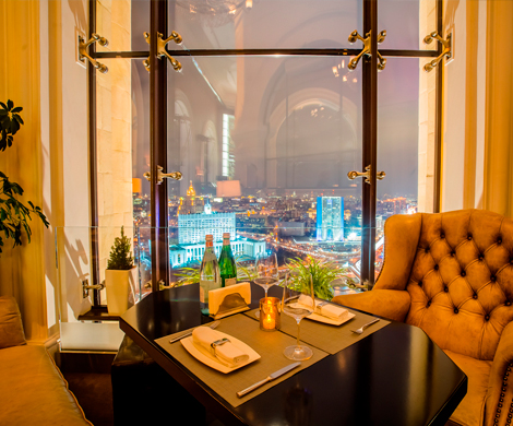 Самая длинная ночь в Mercedes bar