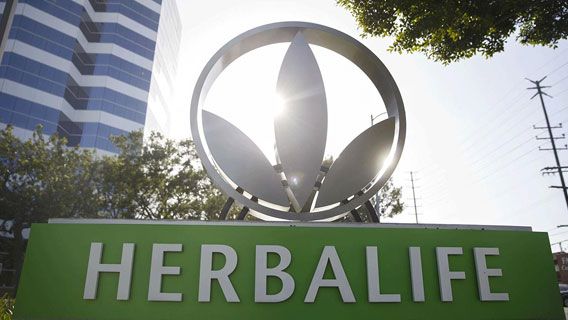 Herbalife заплатит $123 млн, чтобы урегулировать обвинения во взяточничестве в Китае
