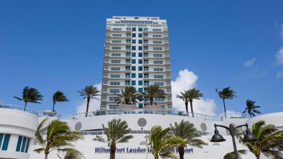 Hilton и Country Garden хотят построить 1 тыс. отелей в материковом Китае в течение 10 лет