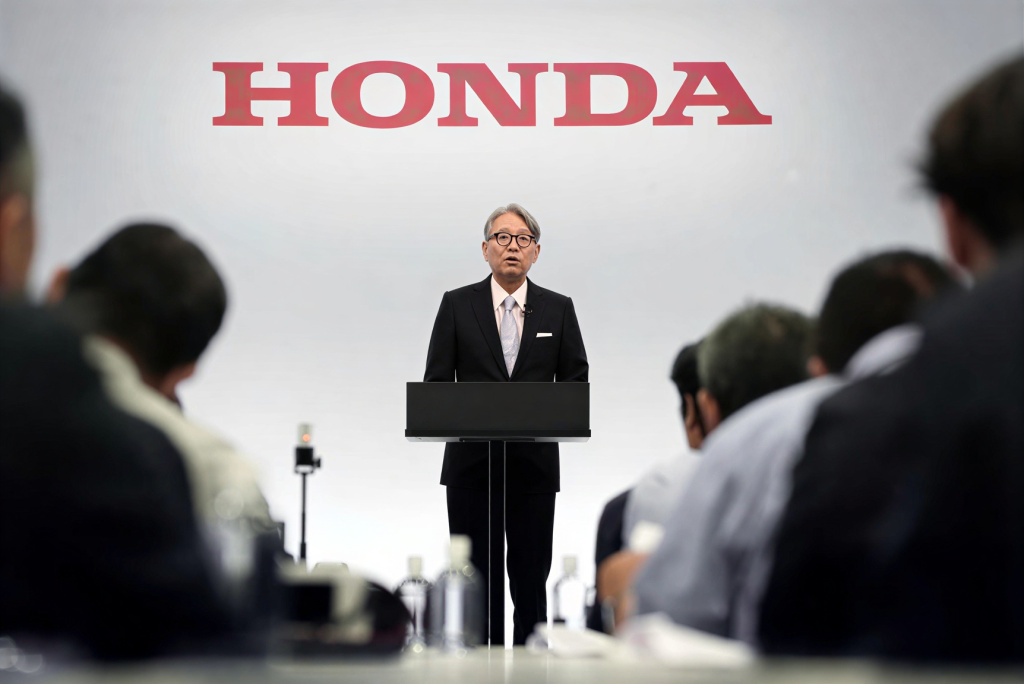 Honda впервые за истории понесла годовые убытки из‑за дорогостоящего перехода на электромобили