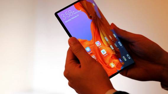 Huawei обогнала Apple по темпам роста в Китае благодаря 5G-смартфону