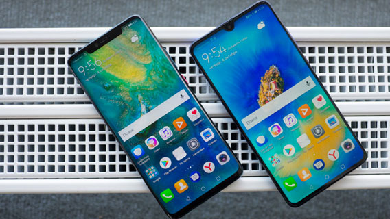 Huawei обогнала Samsung по поставкам смартфонов благодаря большим продажам в Китае