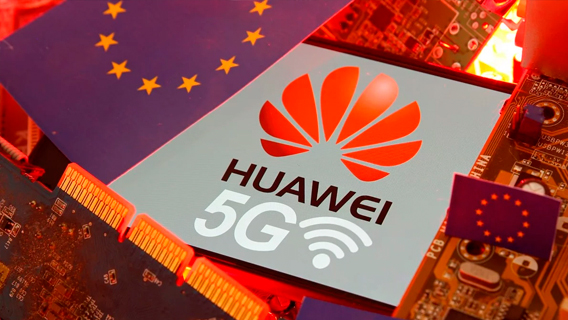Huawei объявила о планах по созданию оборудования для сетей 5G в Европе 