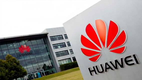 Huawei развивает бизнес в сфере программного обеспечения из-за сокращения 5G-направления 