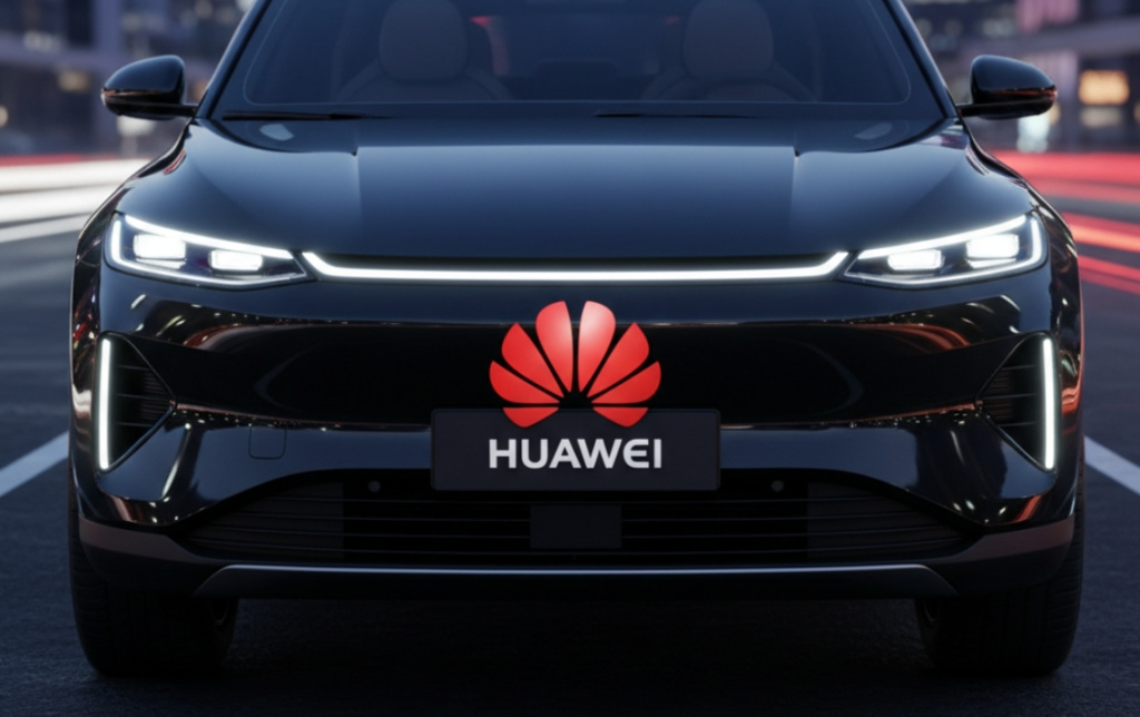 Huawei зарегистрировал в России товарные знаки для автомобилей и часов