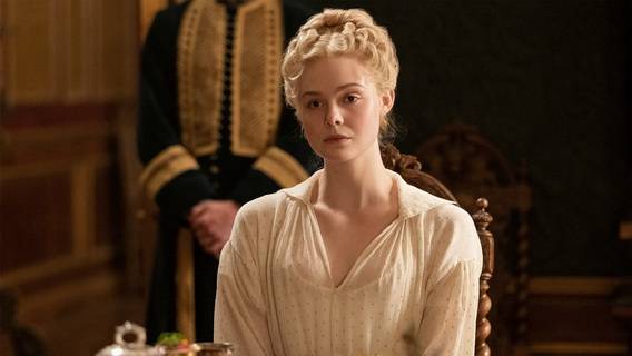 Hulu отменил сериал «Великая» после 3 сезонов