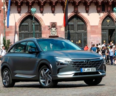 Hyundai и Audi займутся совместной разработкой водородных автомобилей‍
