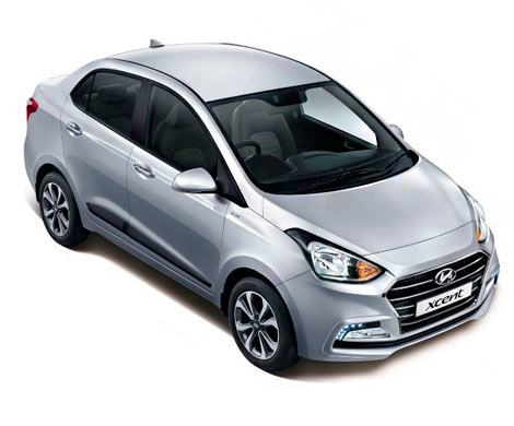 Hyundai выпустит бюджетный электрокар на базе Solaris‍