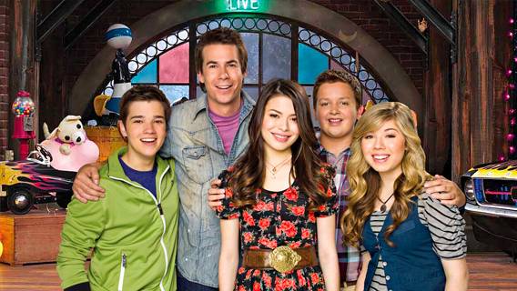 «iCarly» возобновлен на третий сезон на Paramount+