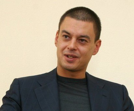 Идеолога Майдана выслали в Россию