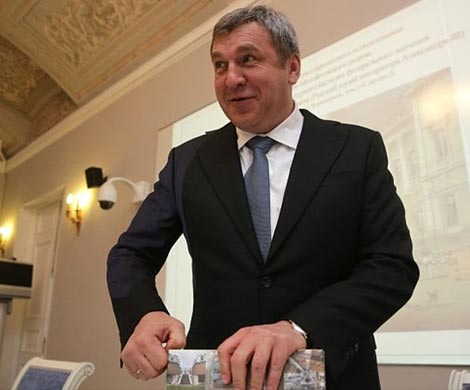 Игорь Албин: пьеса для одного актера