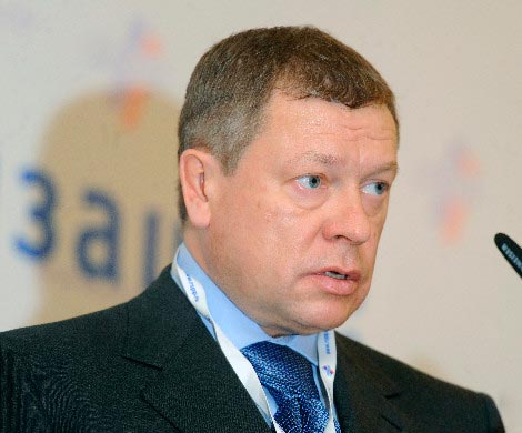 Игорь Зюзин может потерять должность