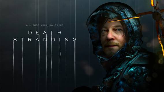 Игра Death Stranding Хидео Кодзимы получит экранизацию