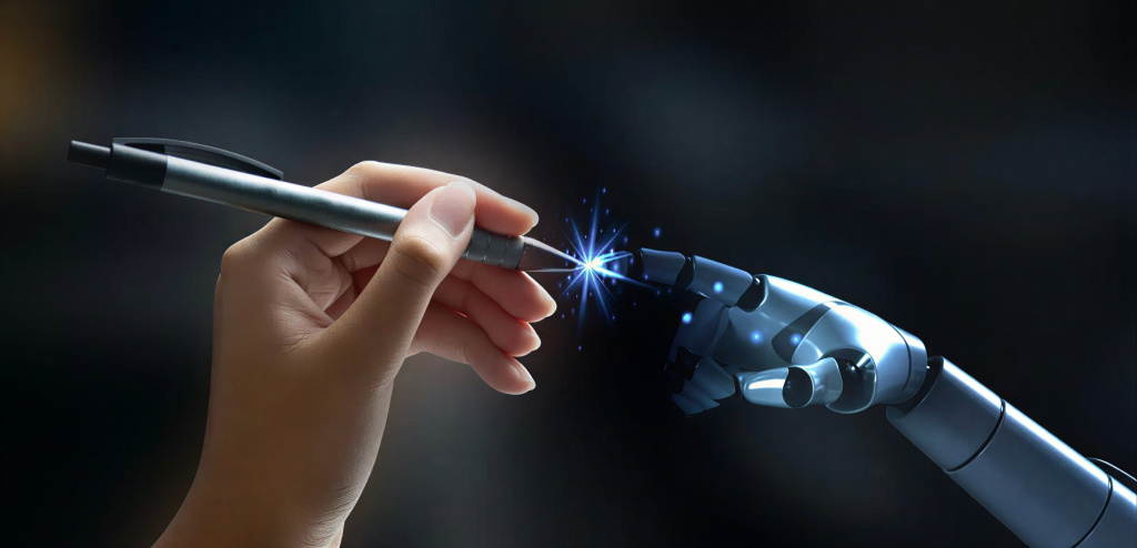 ИИ меняет не только тексты, но и наше мышление