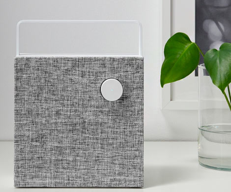 IKEA выпустила свои первые Bluetooth-колонки, получилось довольно странно