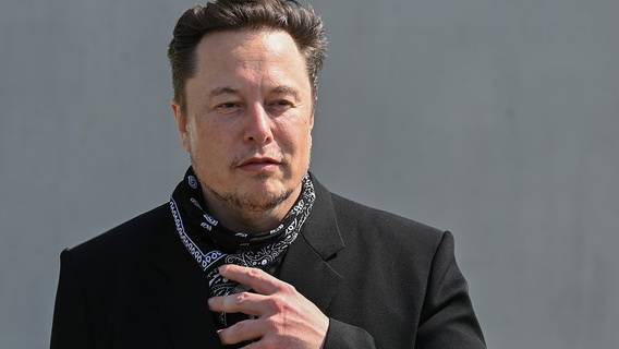 Илон Маск назвал искусственный интеллект «одним из главных рисков» для цивилизации