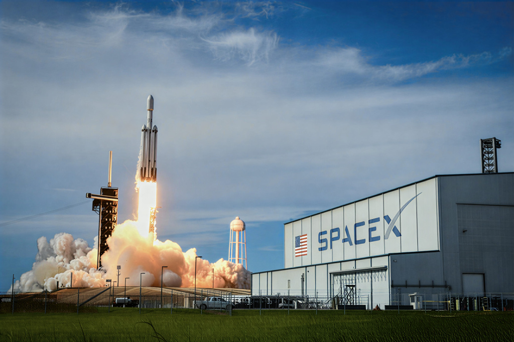 Илон Маск планирует объединить SpaceX и xAI в технологического гиганта