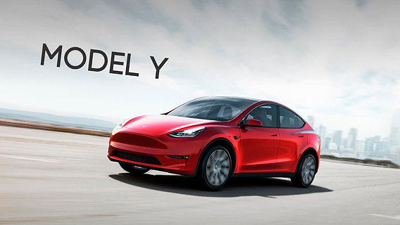 Илон Маск спроектирует автомобиль Model Y для китайского мирового рынка