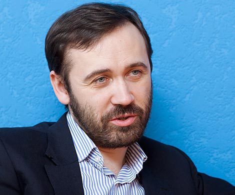 Илья Пономарев не принял помощь благодетеля из Липецка