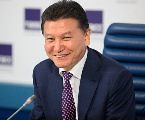 Илюмжинов: от цугцванга до цугундера