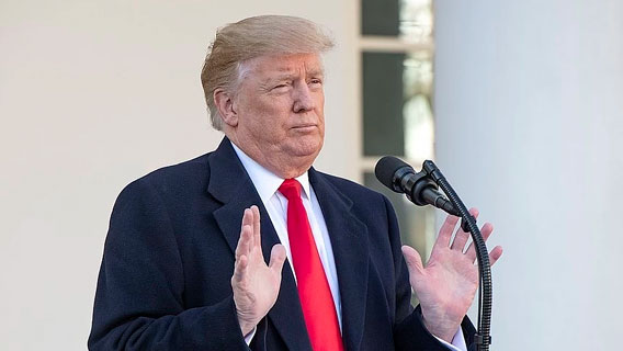 Импичмент Трампа: президент США раскритиковал процедуру, назвав ее «лживой»