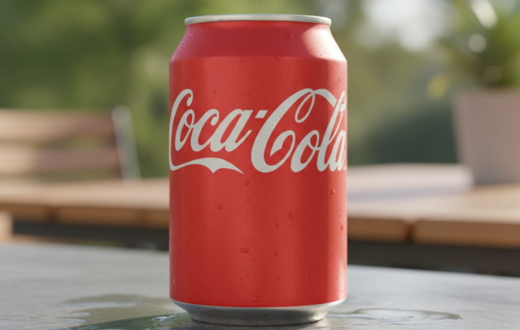 Импортная Coca-Cola вернулась на полки российских магазинов