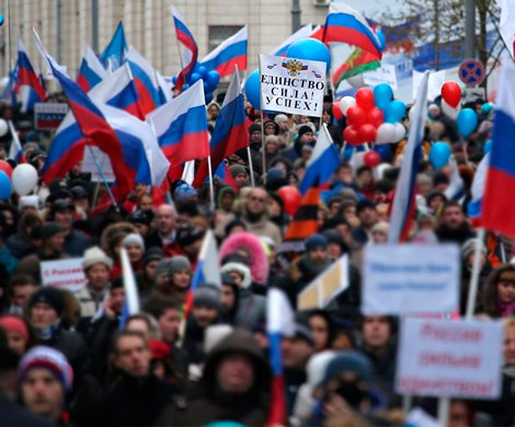 Индекс оценки личной жизни россиян достиг максимума за три года