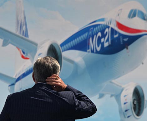 Индия может стать участником производства самолета МС-21