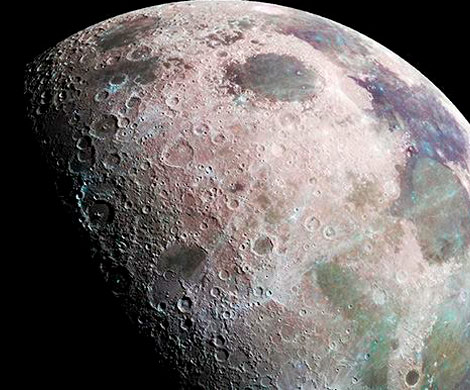 Индия намерена стать лидером по добыче гелия-3 на Луне‍